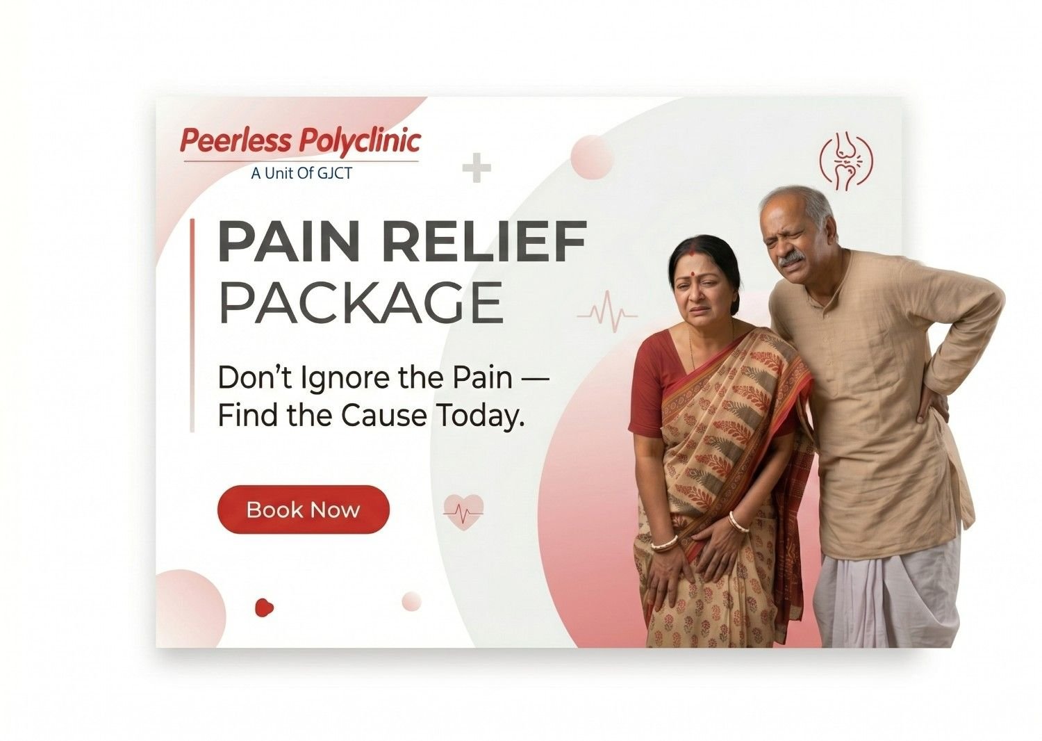 Pain Relief Package